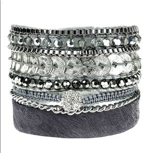 Victoria Emerson Manila Boho Cuff